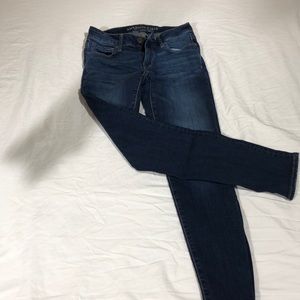 Never Worn American Eagan jeans
